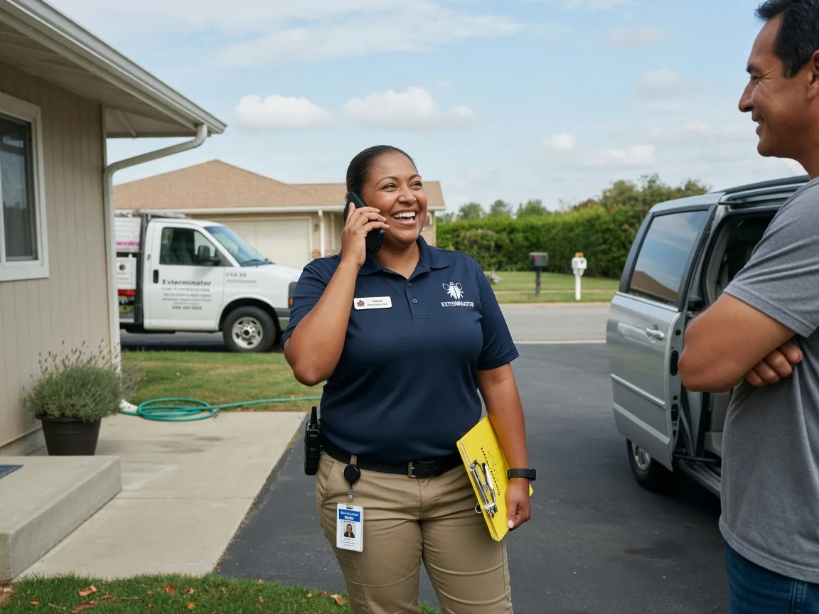 Pest Control Bertrand, MO FAQs